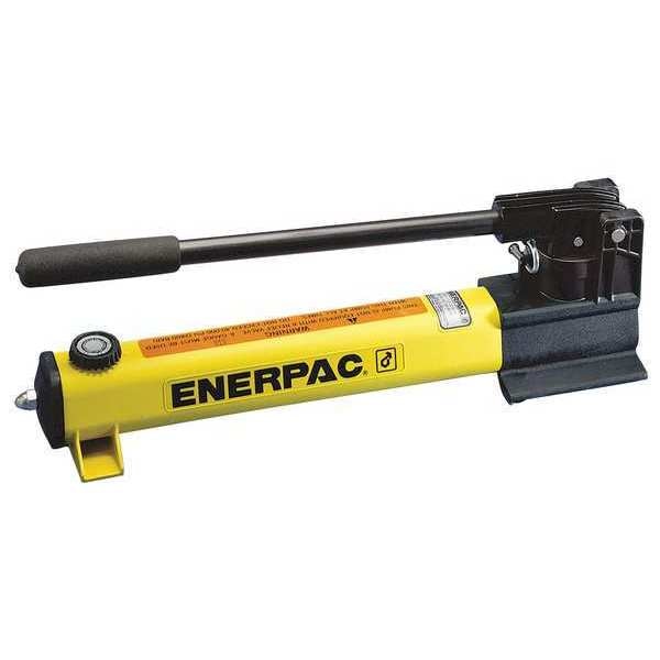 P2282, Two Speed, Ultra-High Pressure Hydraulic Hand Pump, 60 in3 Usable Oil, 40,000 psi