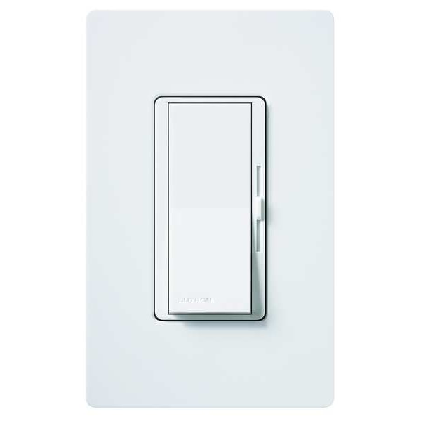 Lighting Dimmer, Slide, 1-Pole/3-Way