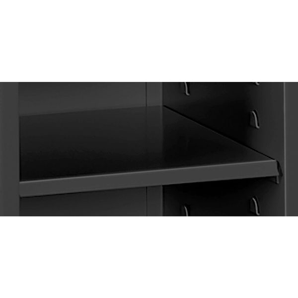 Shelves, Legal Size, Black, PK5
