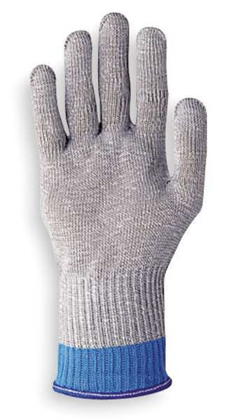 Cut Resistant Coated Gloves, 5 Cut Level, Polyurethane, L, 1 PR