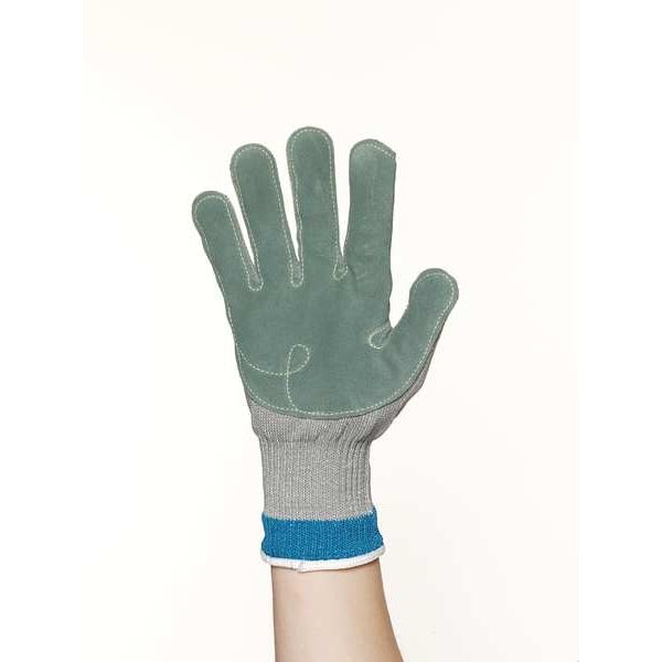 Cut Resistant Coated Gloves, 5 Cut Level, Polyurethane, M, 1 PR