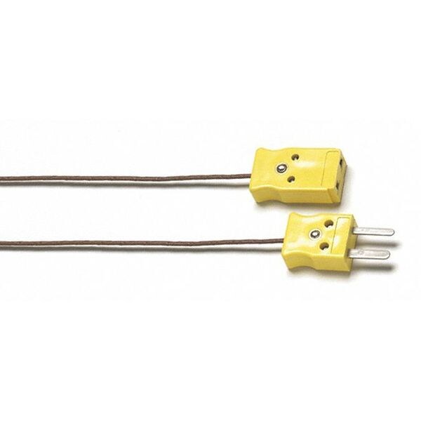 Type K Probe Extension, Mini, 9.8 ft.