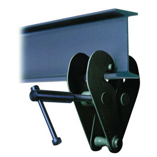 Beam Clamp, Vertical Lift, 4000 lb.