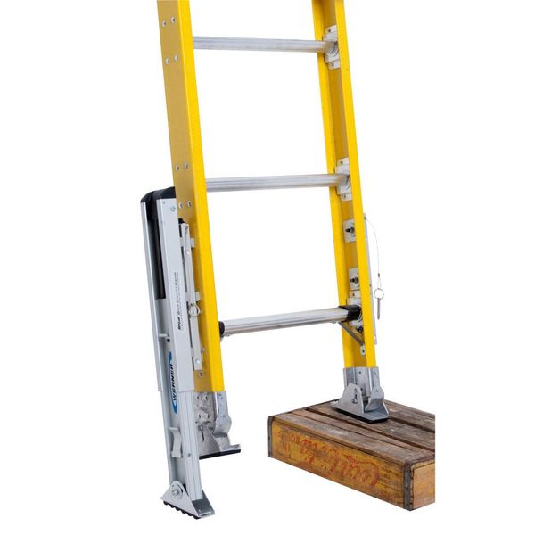 Extension Ladder Leveler, Aluminum