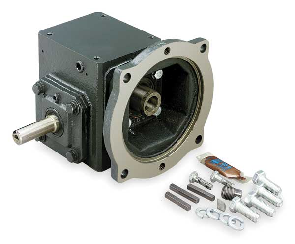 Speed Reducer, C-Face, 140TC/180C, 15:1