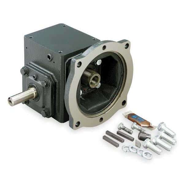 Speed Reducer, C-Face, 56C, 10:1