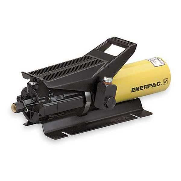 PA133, Air Hydraulic Pump, 36 in3 Usable Oil, 8 in3/min Oil Flow at 10,000 psi