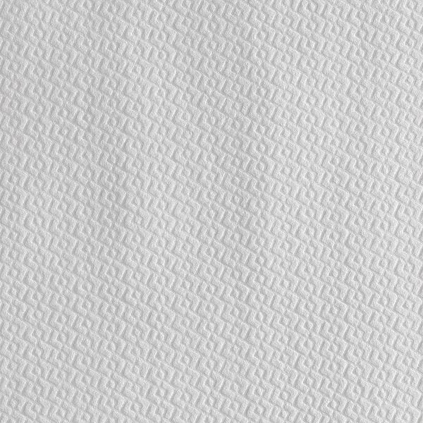 Dry Wipe, White, 1/4 Fold Poly Wrapped, Airlaid, 50 Wipes, 13 in x 13 in