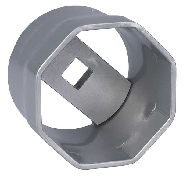 3/4 in Drive, 106mm 8 pt Metric Socket, 8 Points