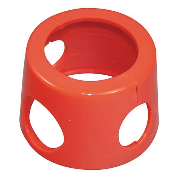 Premium Pump Replacement Collar, Orange