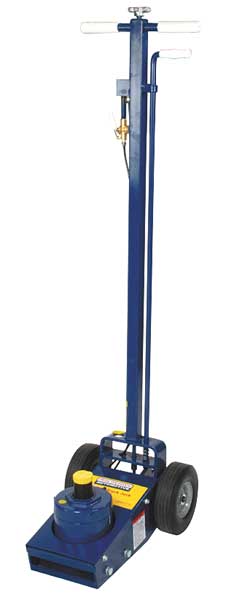 25 Tons Air/Hydraulic Axle Jack 21-1/2