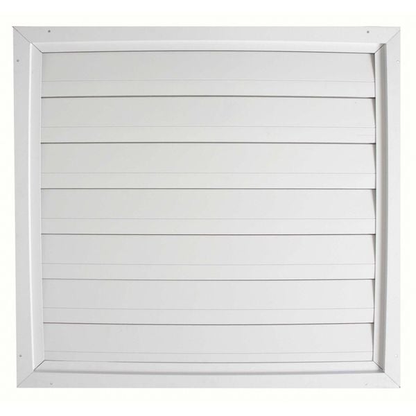 36 in Whole House Fan Premium Ceiling Shutter / Ceiling Shutter