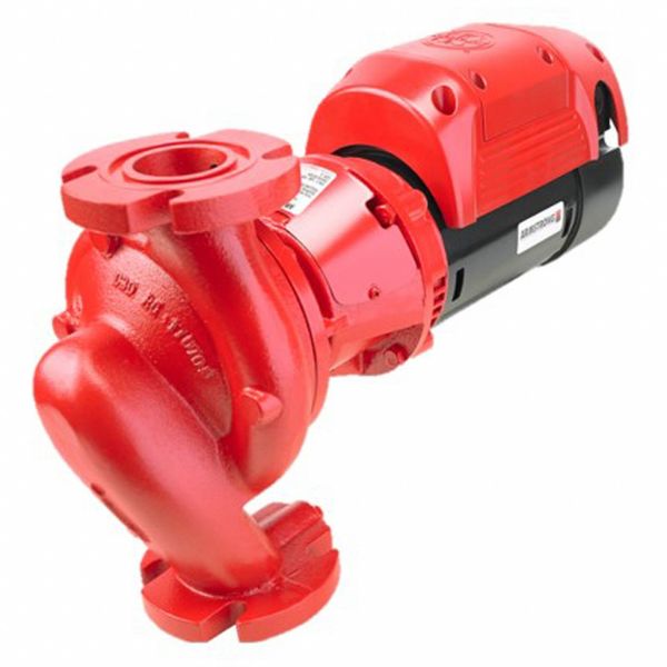 Potable Circulating Pump, Flanged, 1/6HP