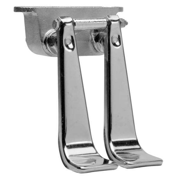 Double Foot Pedal Valve, 1/2 In NPT