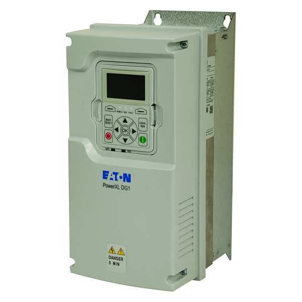 Variable Freq Drive, 1.5HP, 6.6A, For 3-Ph