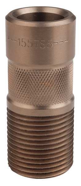 Hydraulic Punch Sleeve, 10 ga. SS