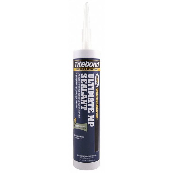 Sealant, 10.1 oz, Cartridge, Translucent, Advanced Polymer Base