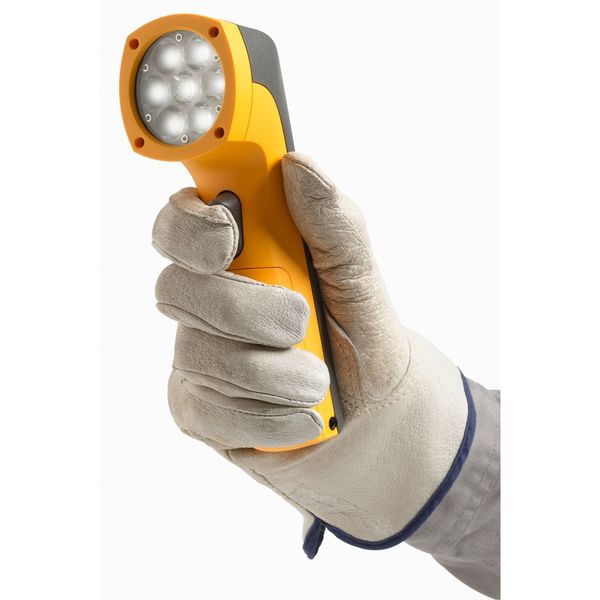 Digital LED Stroboscope, 30-300,000 fpm