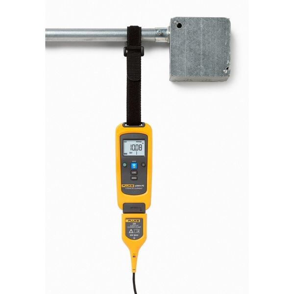 Wireless Clamp Meter Module, LCD, 0.2 in (5 mm) Jaw Capacity