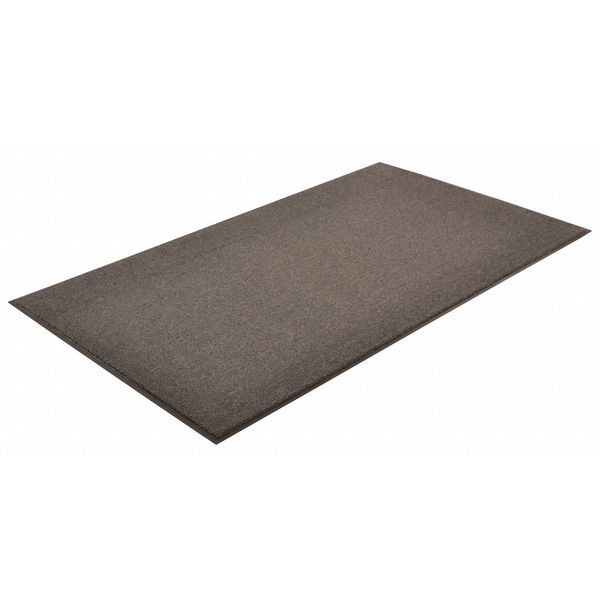 Entrance Mat, Charcoal, 4 ft. W x 8 ft. L