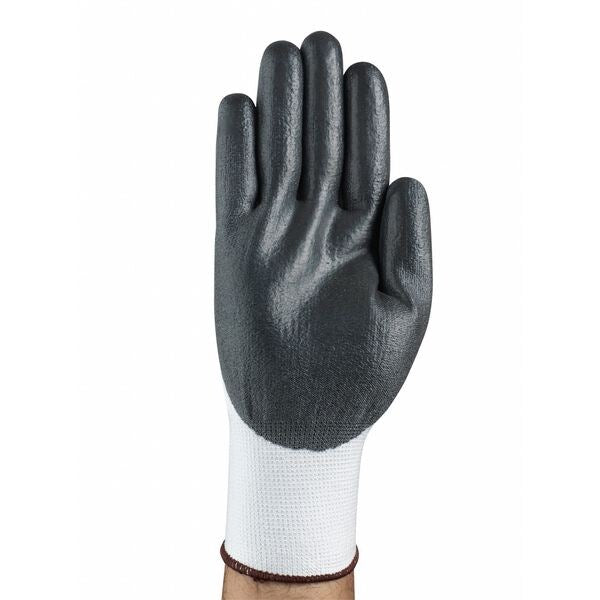 Cut Resistant Coated Gloves, A2 Cut Level, Polyurethane, XS, 1 PR