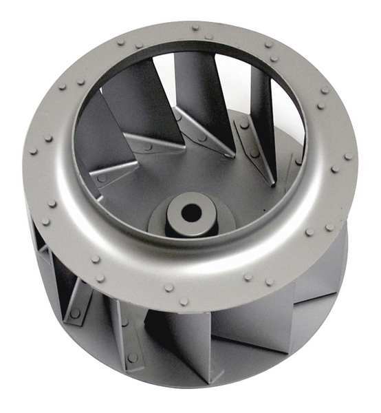 Combustion Blower Wheel