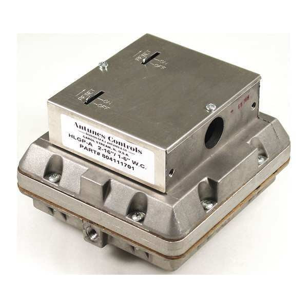 Double Gas Switch, HLGP-A