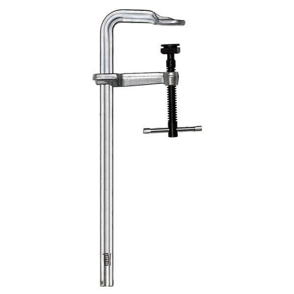 60 in Bar Clamp Steel Handle and 7 in Throat Depth