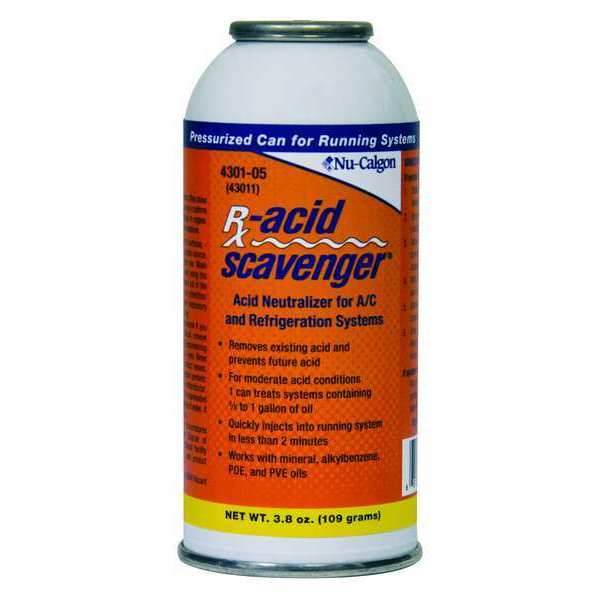 Acid Neutralizer, 3.8 oz., Liquid