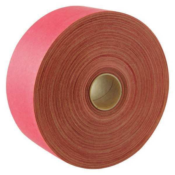 WTR ACTVTD TAPE, 160 RED, 3InX600Ft, PK10