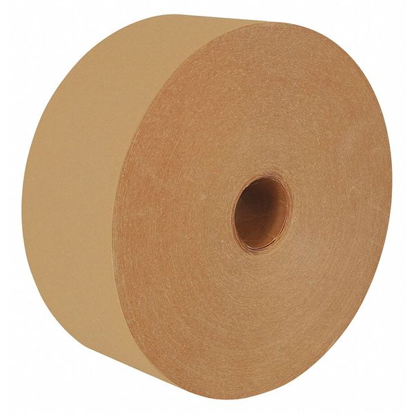 WTR ACTVTD TAPE, 160 NAT, 70MMX600Ft, PK10