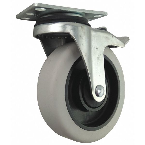 Plate Caster, 5