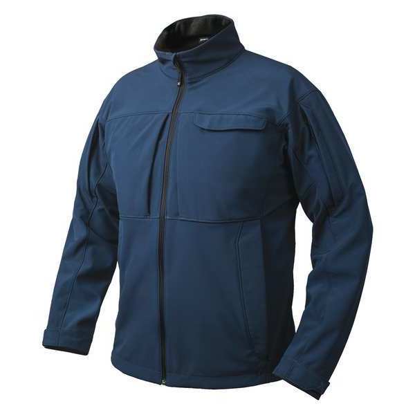 Downrange Jacket, Size 2XL, Slate Gray (Discontinued)
