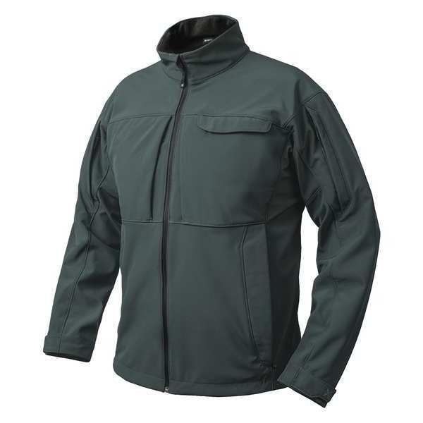 Downrange Jacket, Size S, Slate Gray (Discontinued)