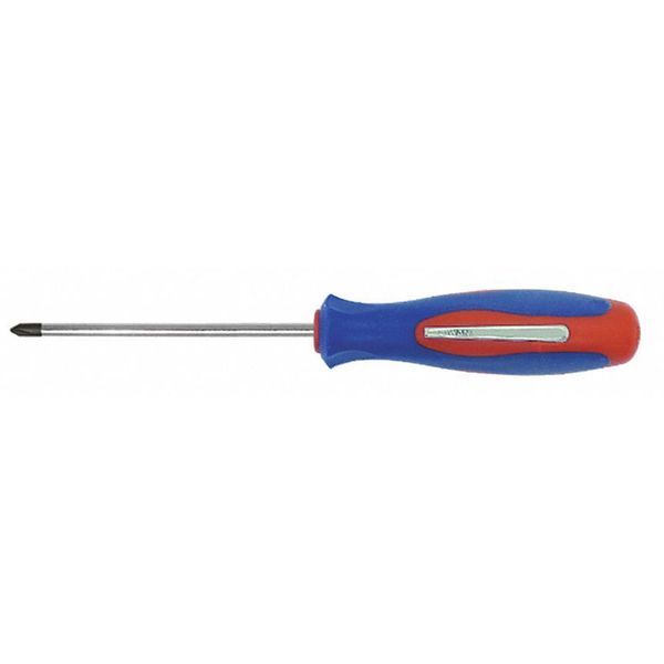 General Purpose Phillips Screwdriver #0 Round