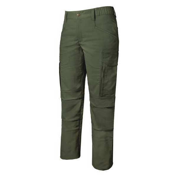 Womens Tactical Pants, Size 8, OD Green (Discontinued)