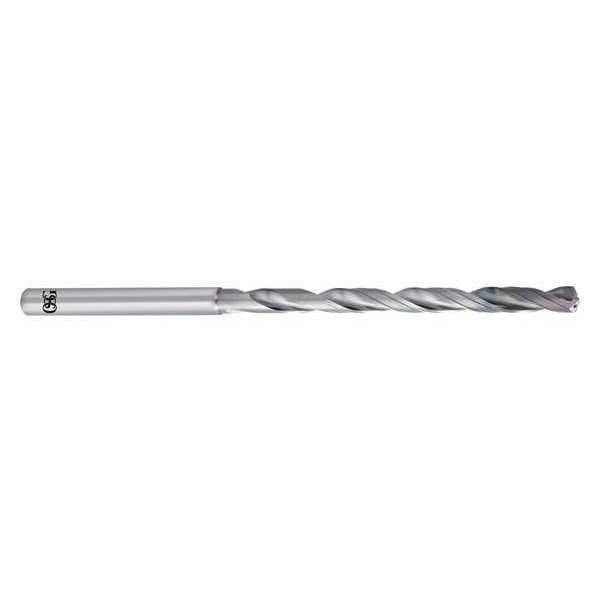Taper L Drill Bit, 190.00mm L, 9.50mm dia.