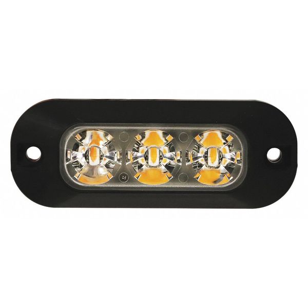 Warning Light, LED, Clear