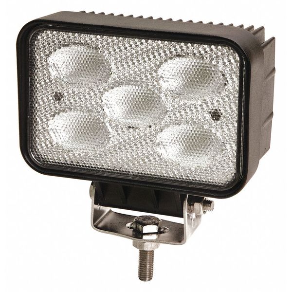 Flood Light, LED, 3-7/64