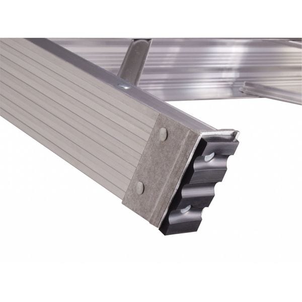 6 ft Aluminum Platform Stepladder