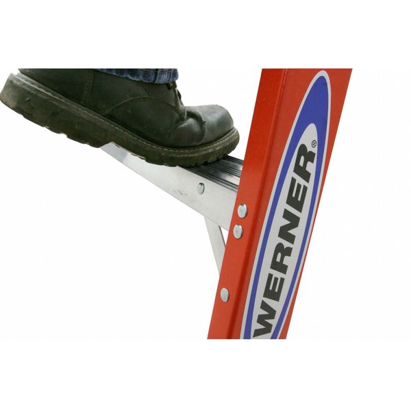4 ft Fiberglass Platform Stepladder