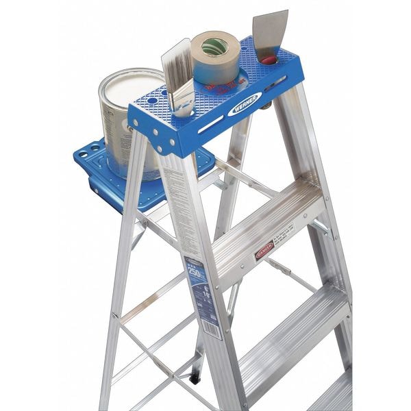 6 ft Aluminum Stepladder