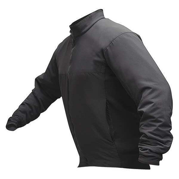 Black Nylon Jacket size 3XL