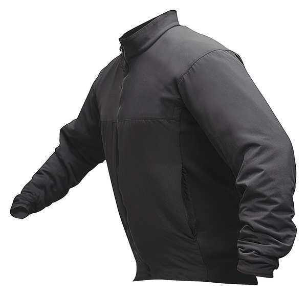 Black Nylon Jacket size 2XL