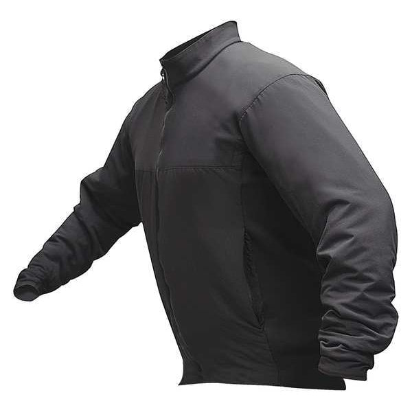 Black Nylon Jacket size L