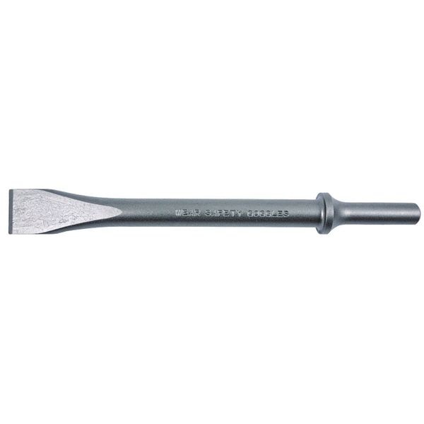 Cutter-Rivet, 0.401in Shank, Chisel Bit