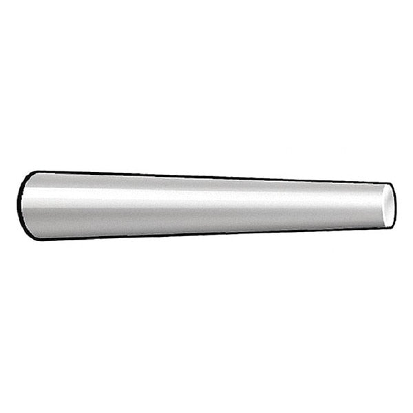 Taper Pin, Standard, Steel, #9 x 2, PK5