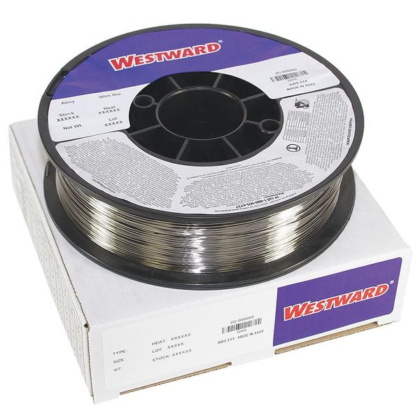 MIG Welding Wire, ER316L, .030, 10 lb.