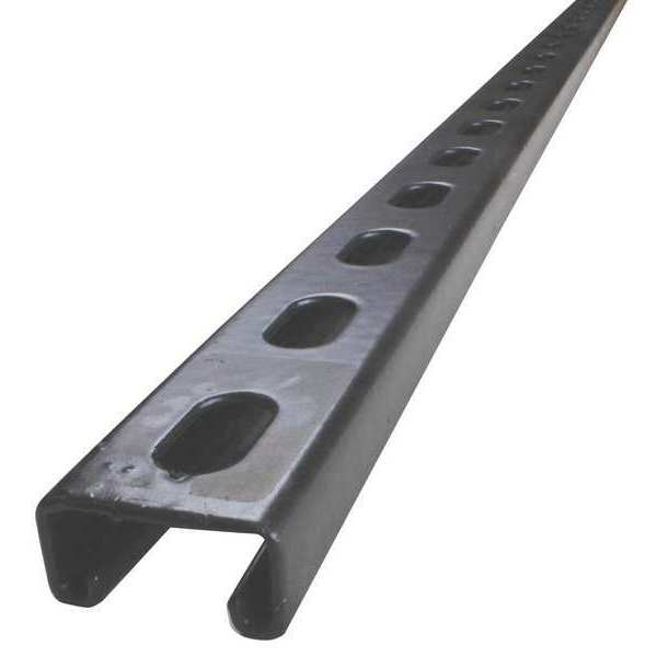 Shallow Channel, 1-5/8 x 7/8 in., Slot