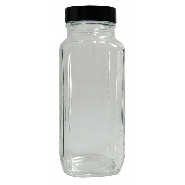 Bottle, 2 oz, PK48